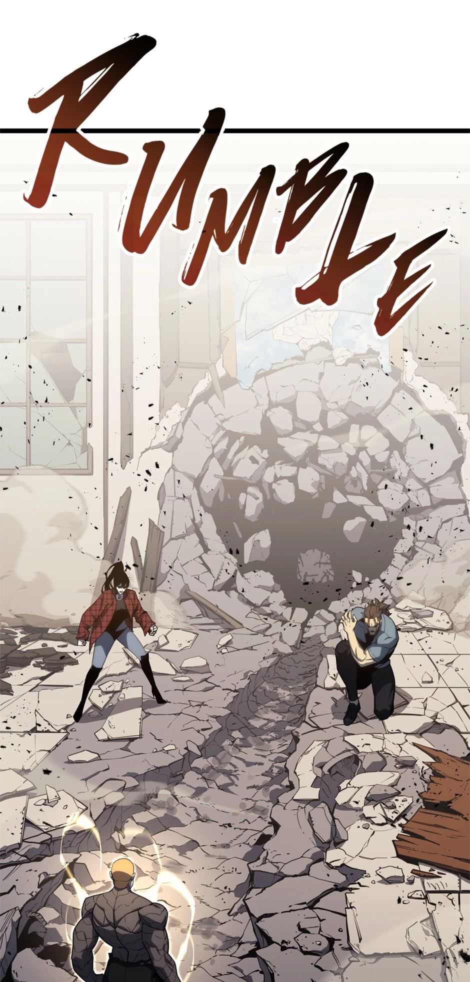 Return of the Disaster-Class Hero Chapter 78 - 2
