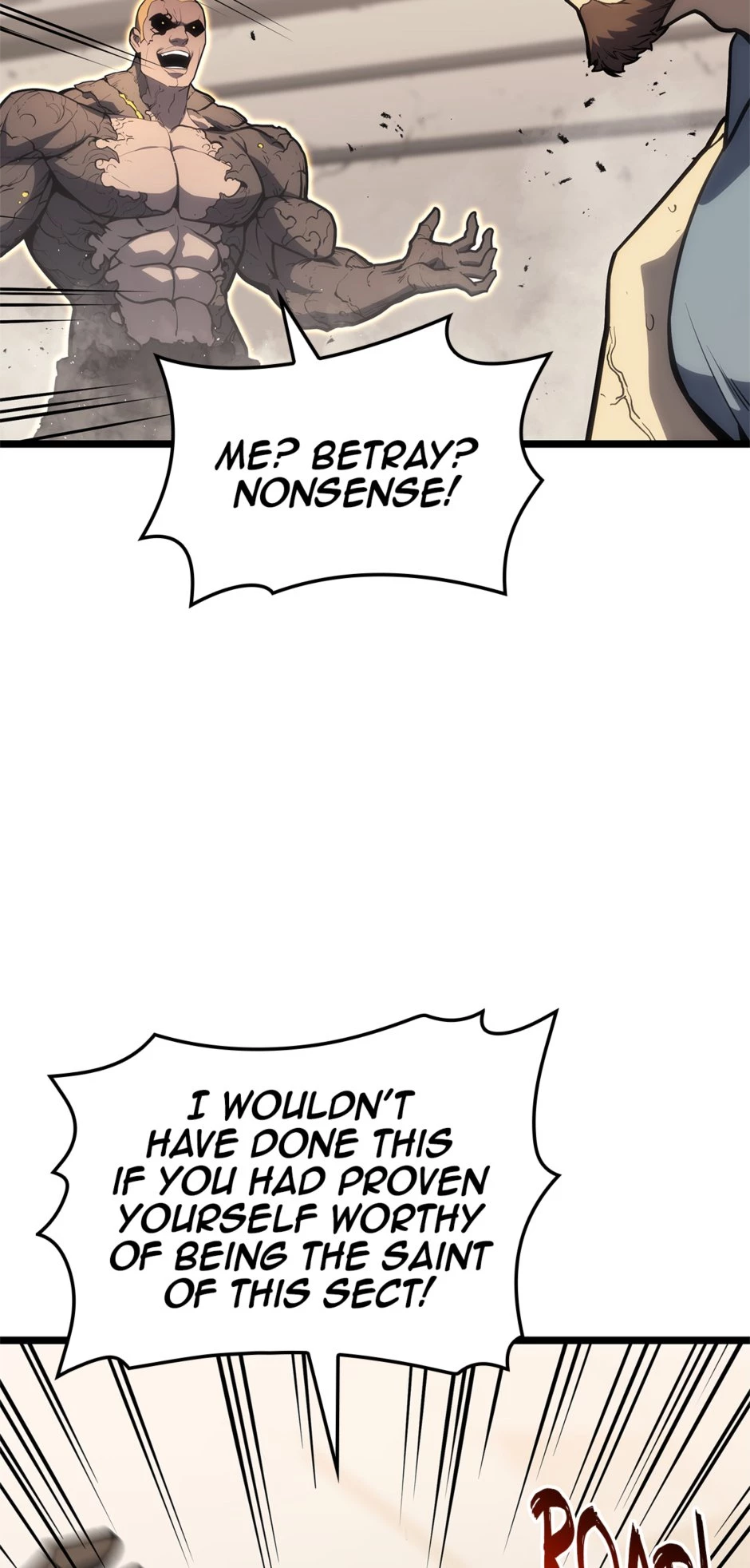 Return of the Disaster-Class Hero Chapter 78 - 5