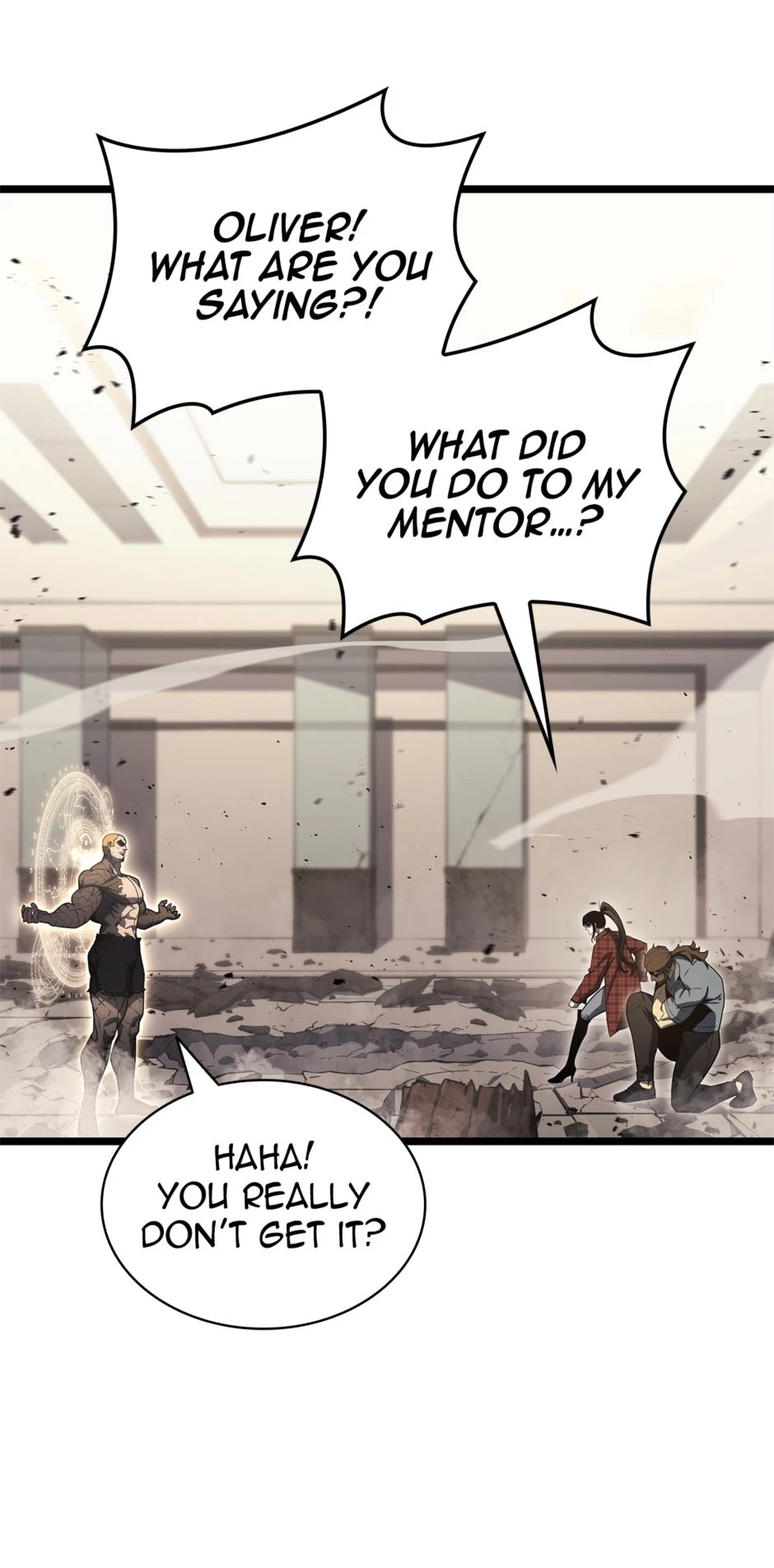 Return of the Disaster-Class Hero Chapter 78 - 17