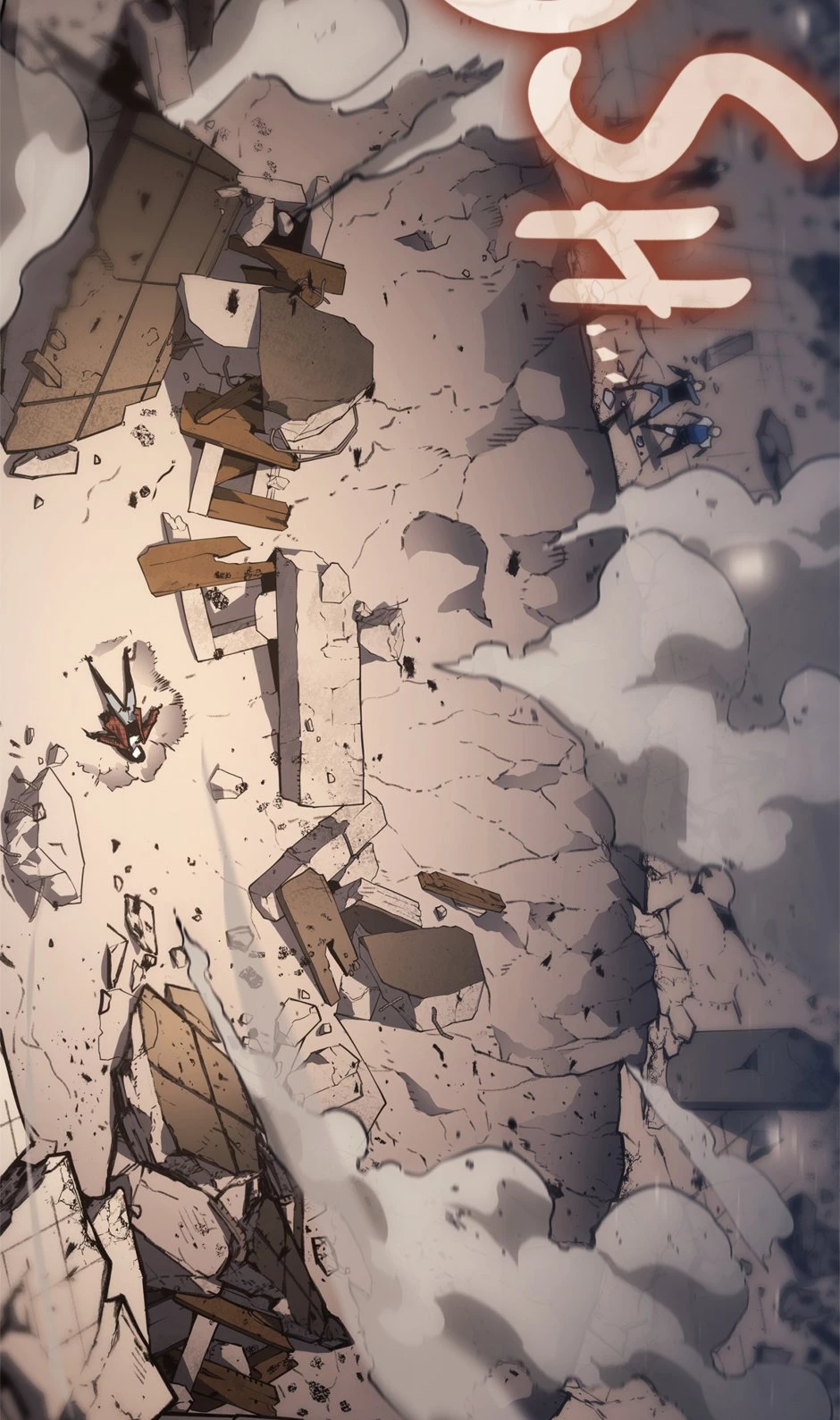 Return of the Disaster-Class Hero Chapter 78 - 46