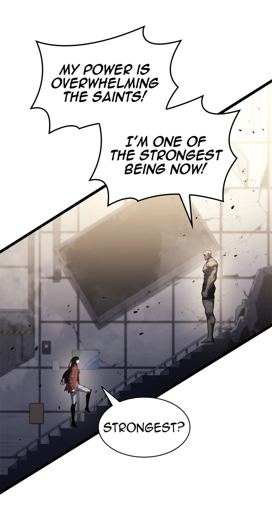 Return of the Disaster-Class Hero Chapter 78 - 85