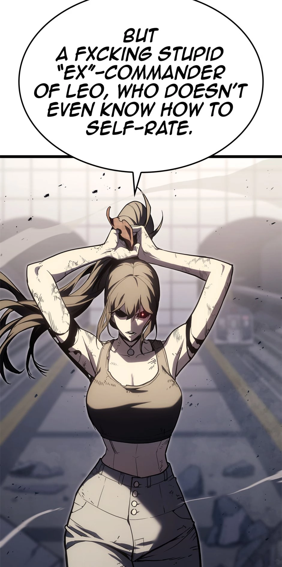 Return of the Disaster-Class Hero Chapter 78 - 89