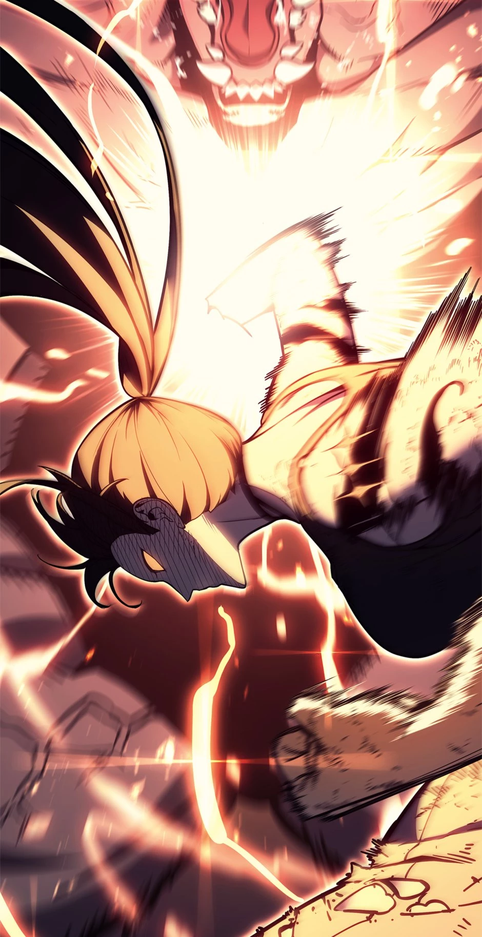 Return of the Disaster-Class Hero Chapter 78 - 107