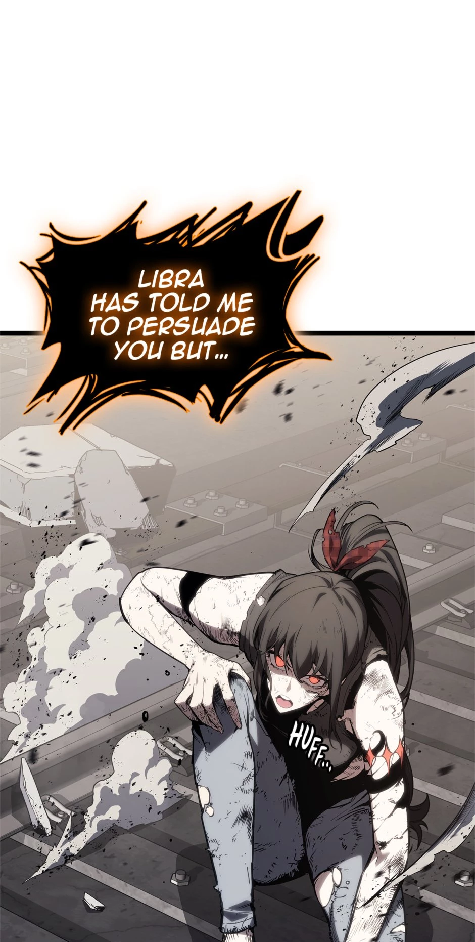 Return of the Disaster-Class Hero Chapter 78 - 129