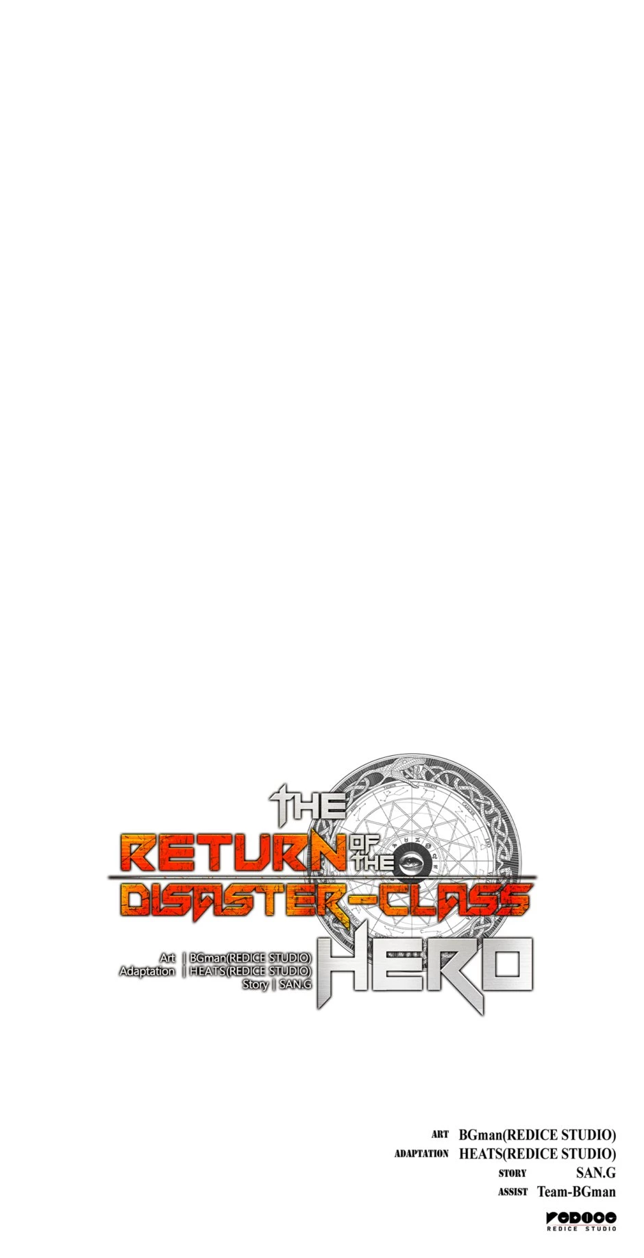 Return of the Disaster-Class Hero Chapter 78 - 176