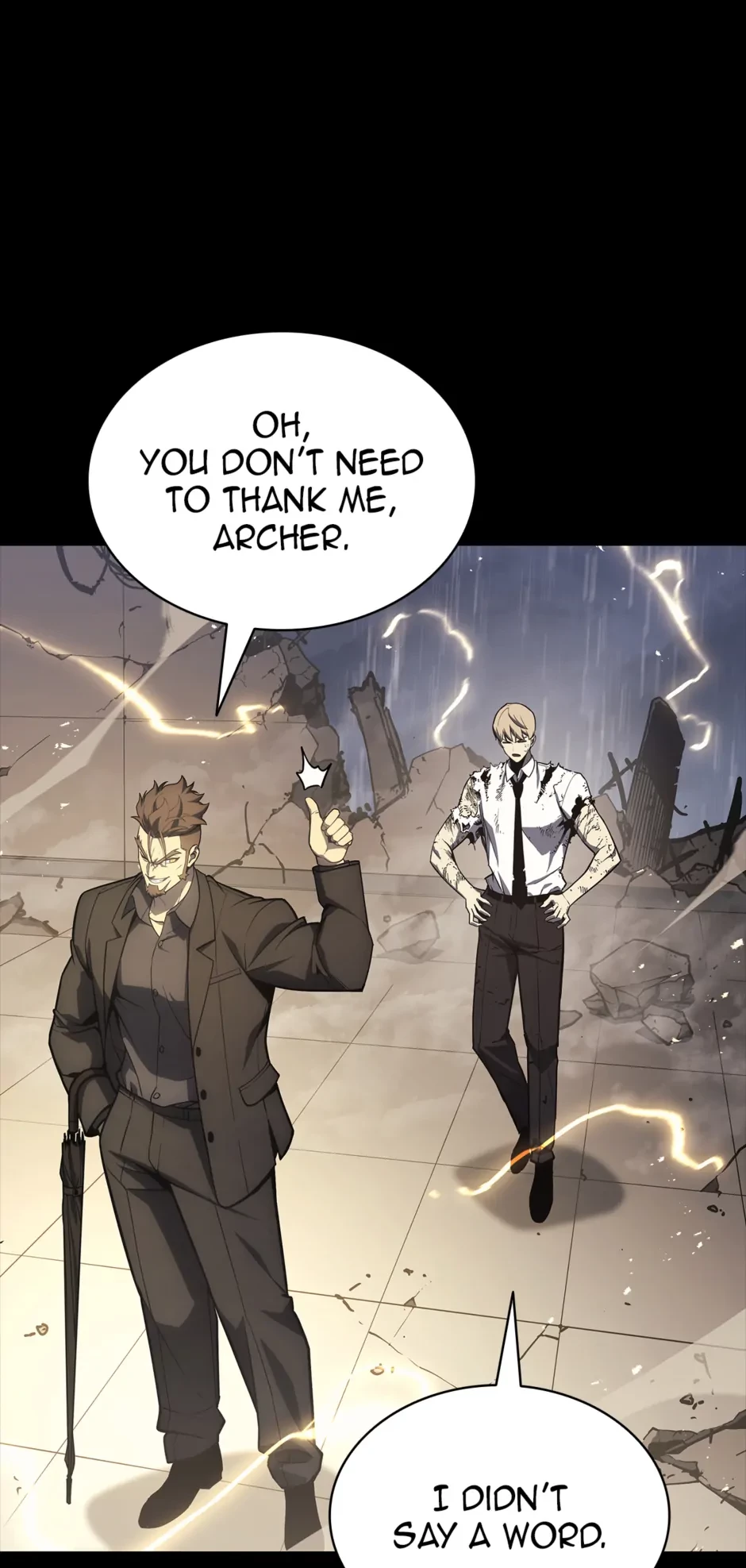 Return of the Disaster-Class Hero Chapter 77 - 46