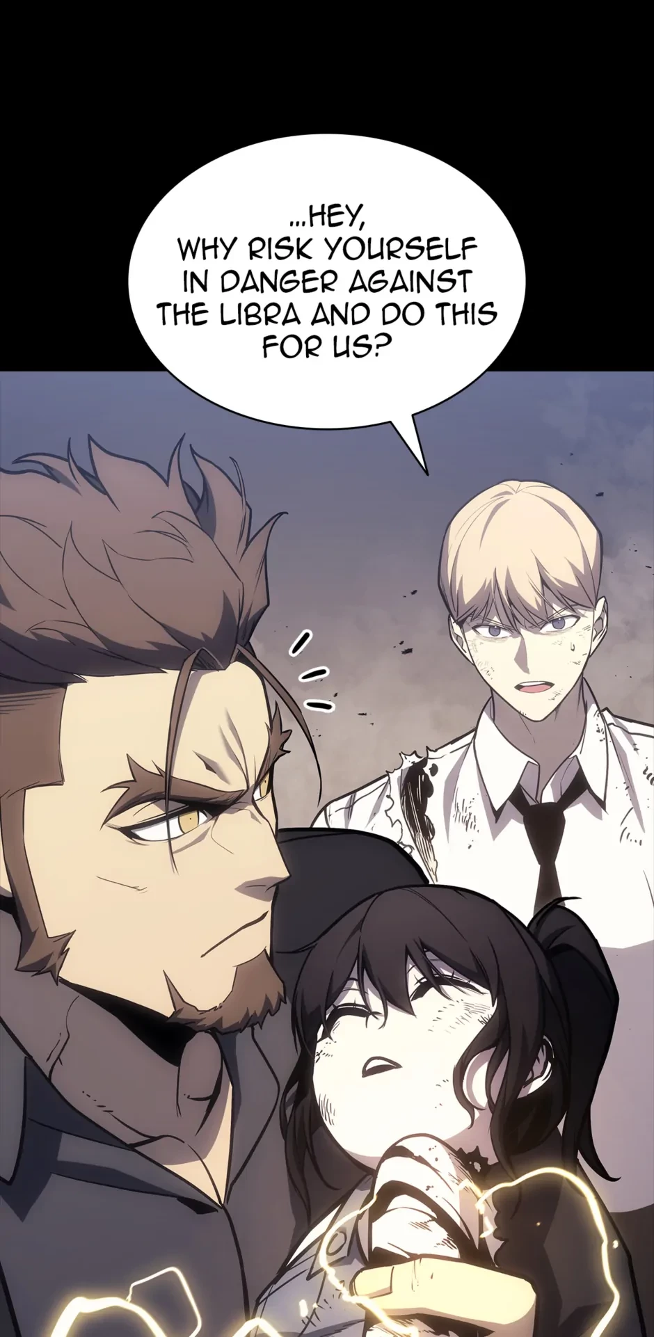 Return of the Disaster-Class Hero Chapter 77 - 73