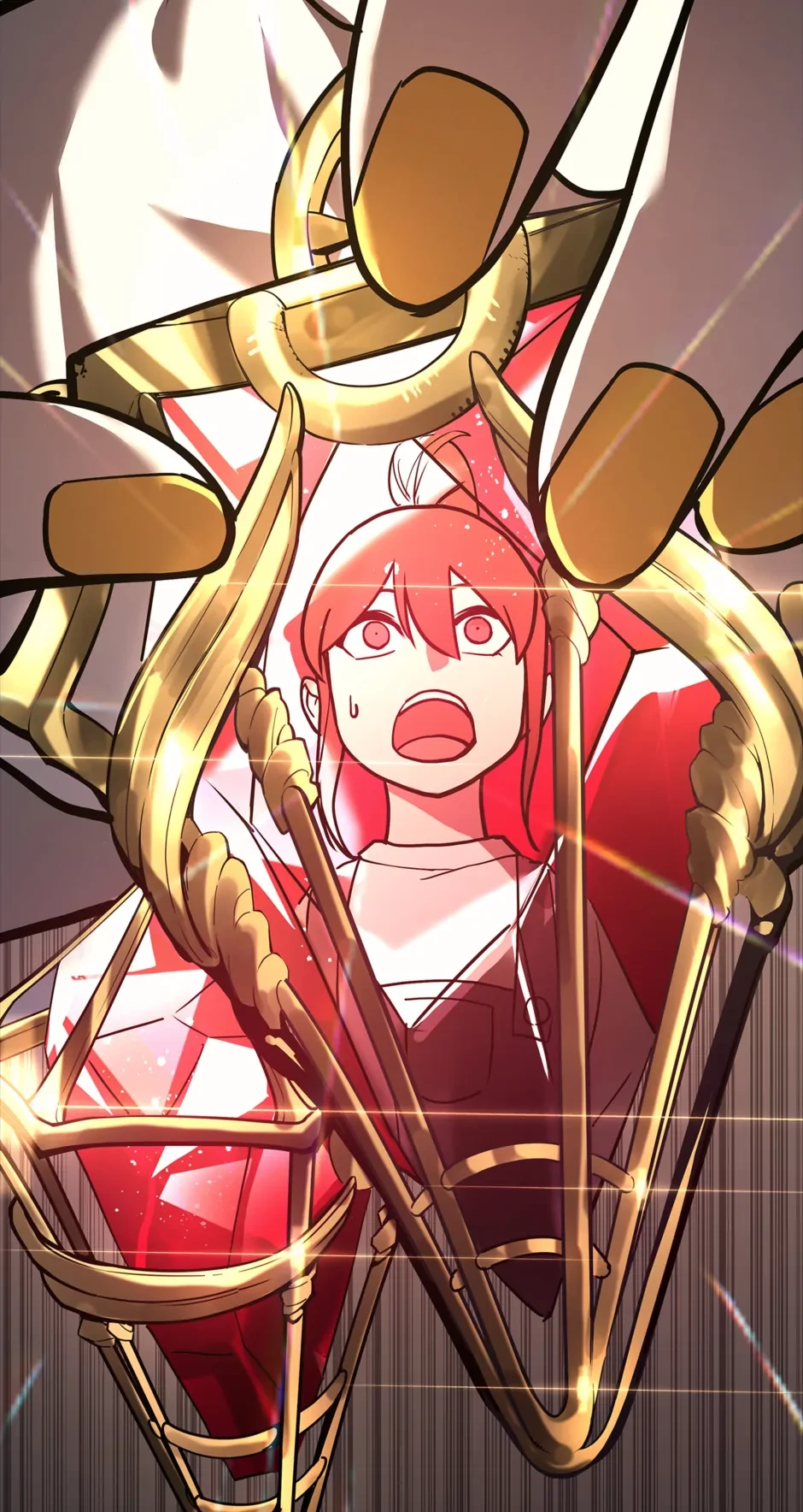 Return of the Disaster-Class Hero Chapter 76 - 34