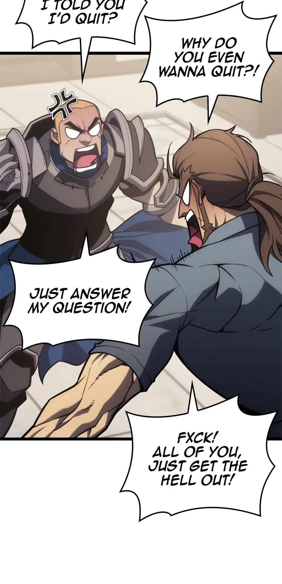 Return of the Disaster-Class Hero Chapter 77 - 102