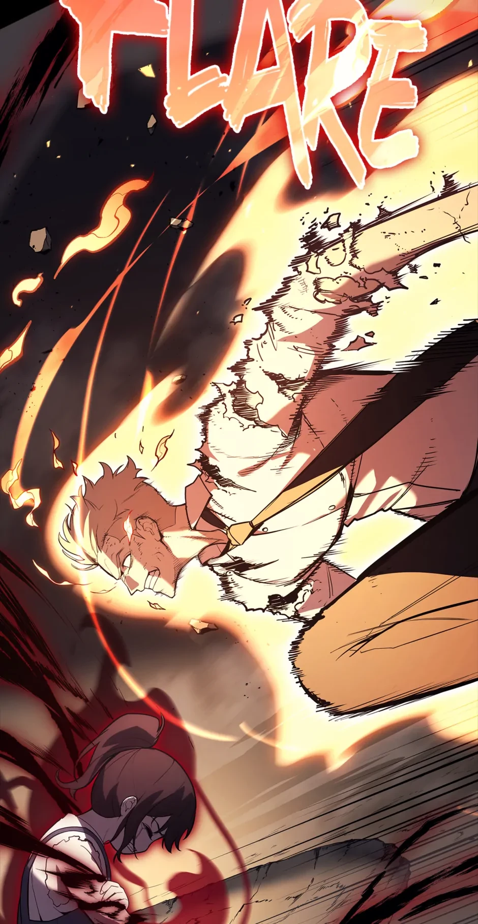 Return of the Disaster-Class Hero Chapter 76 - 60