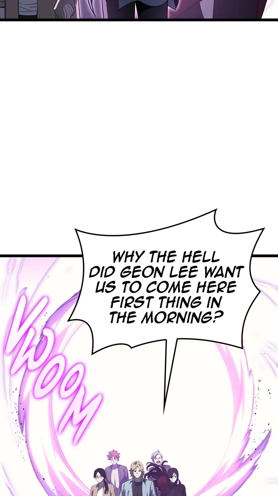 Return of the Disaster-Class Hero Chapter 75 - 6