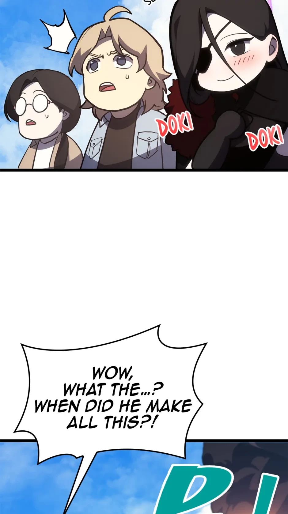 Return of the Disaster-Class Hero Chapter 75 - 8