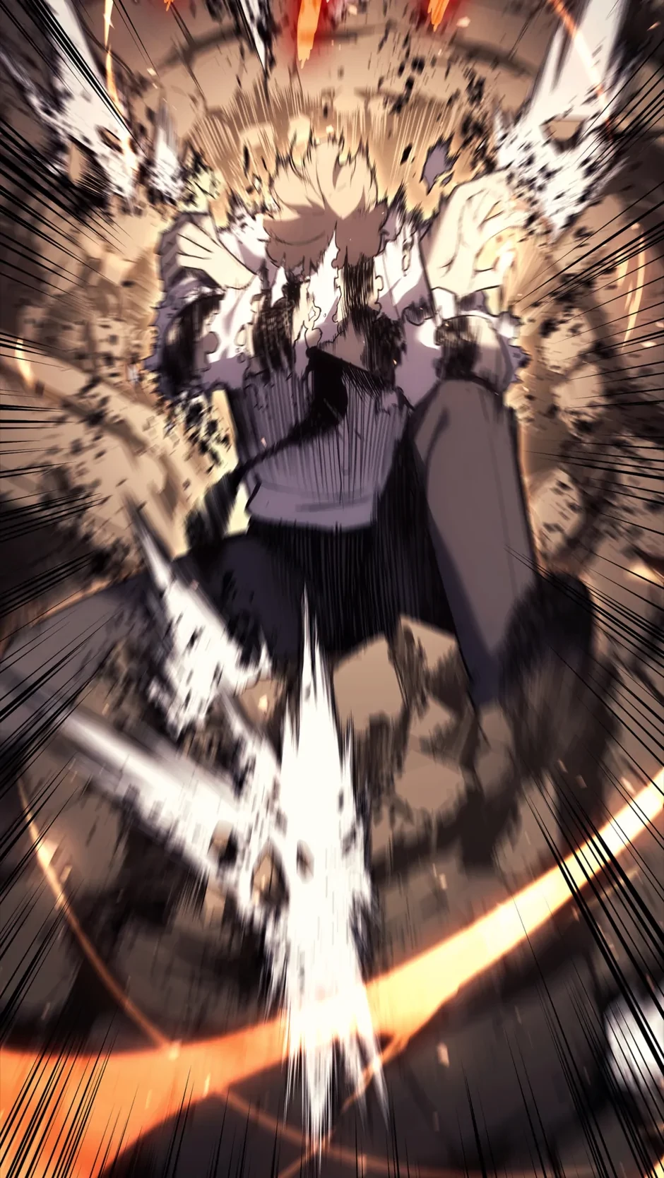 Return of the Disaster-Class Hero Chapter 76 - 66