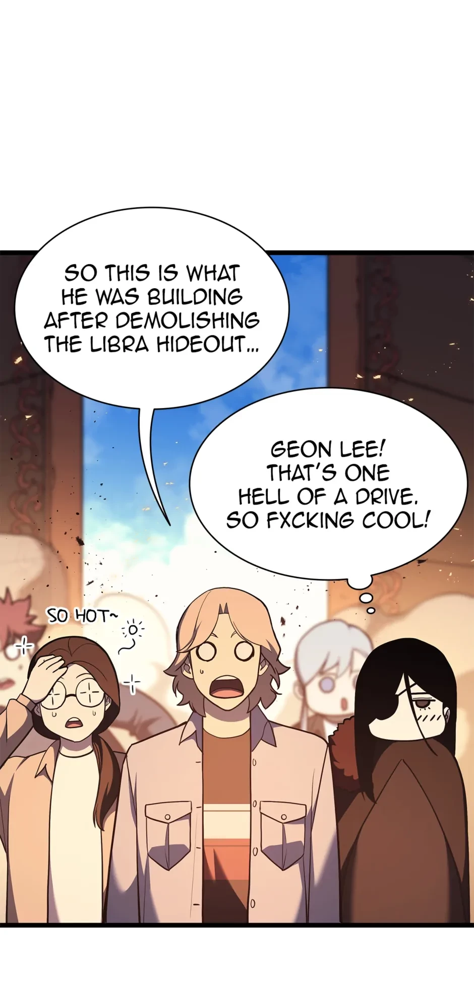 Return of the Disaster-Class Hero Chapter 75 - 30