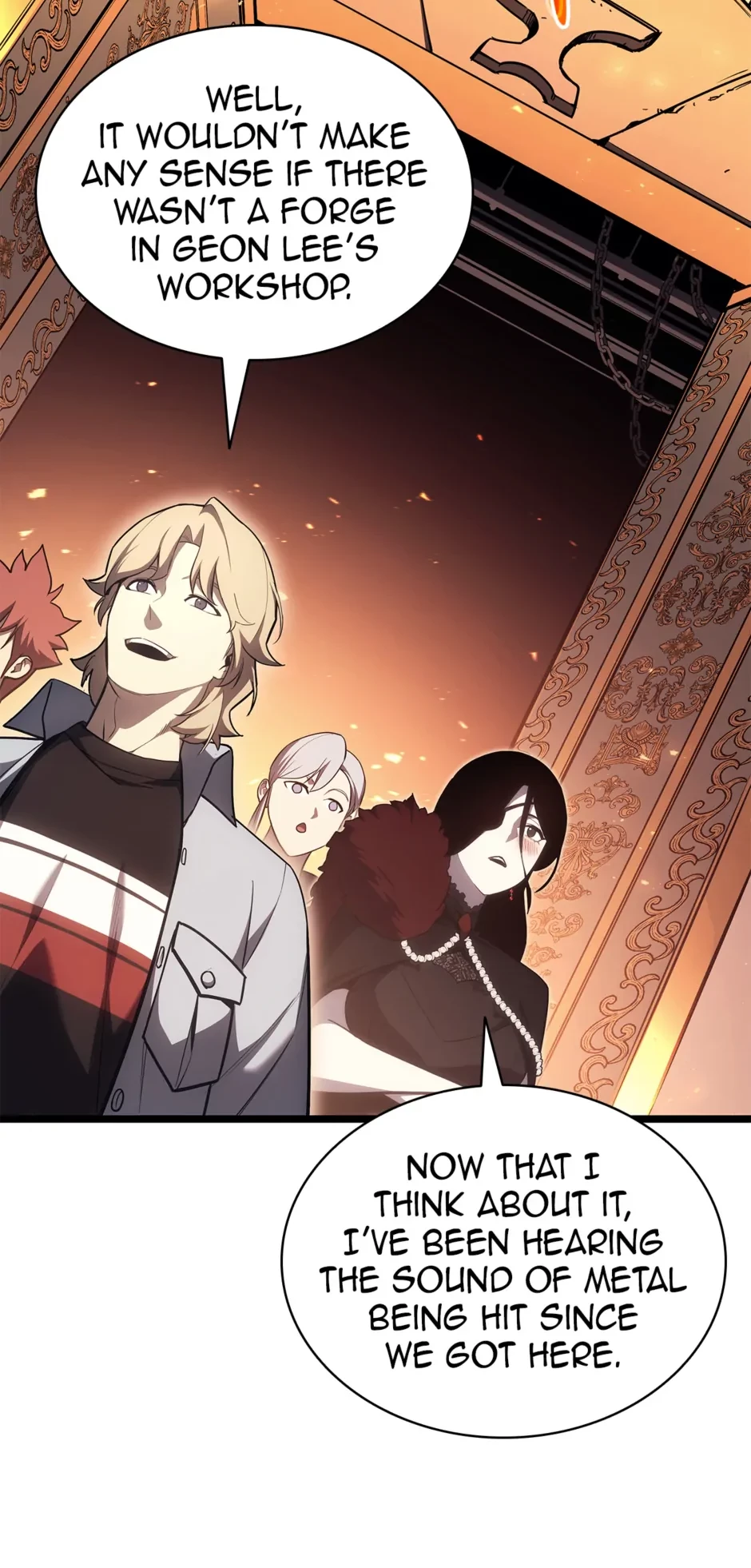 Return of the Disaster-Class Hero Chapter 75 - 36