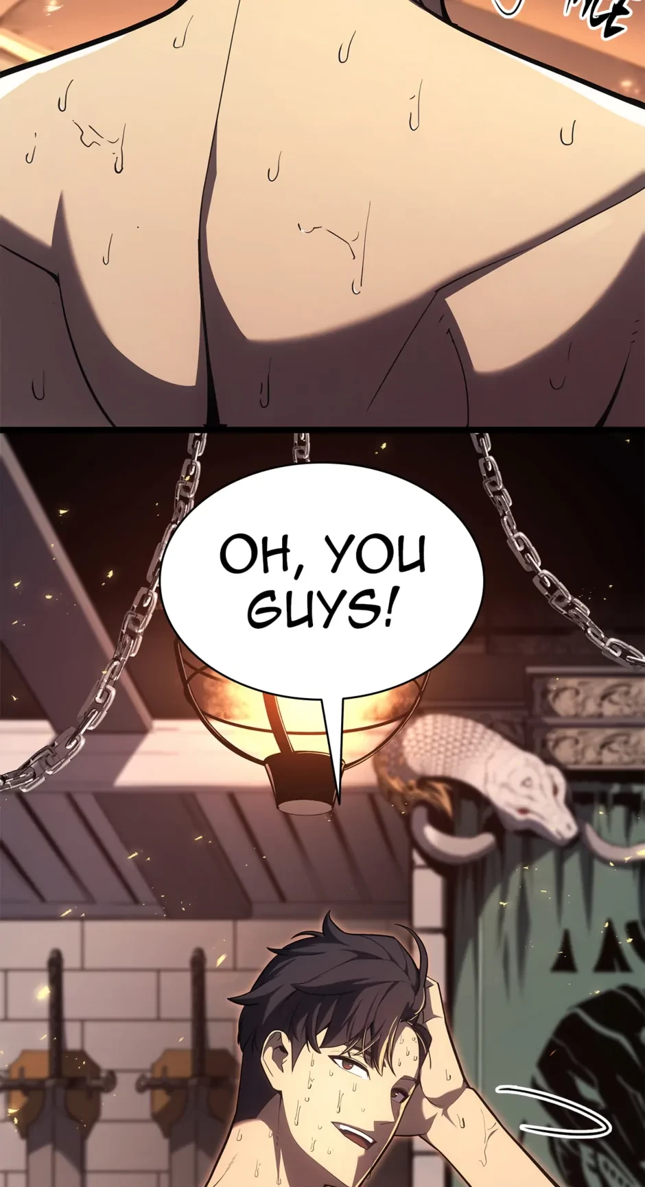 Return of the Disaster-Class Hero Chapter 75 - 41
