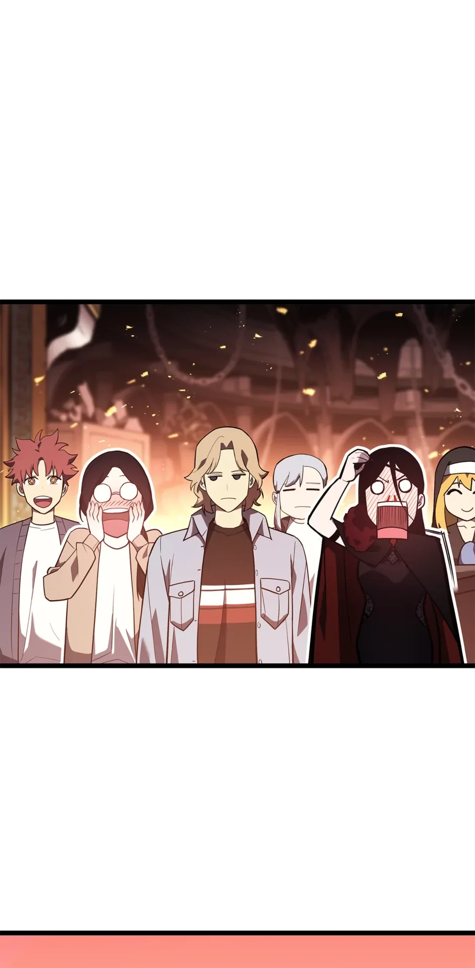 Return of the Disaster-Class Hero Chapter 75 - 44
