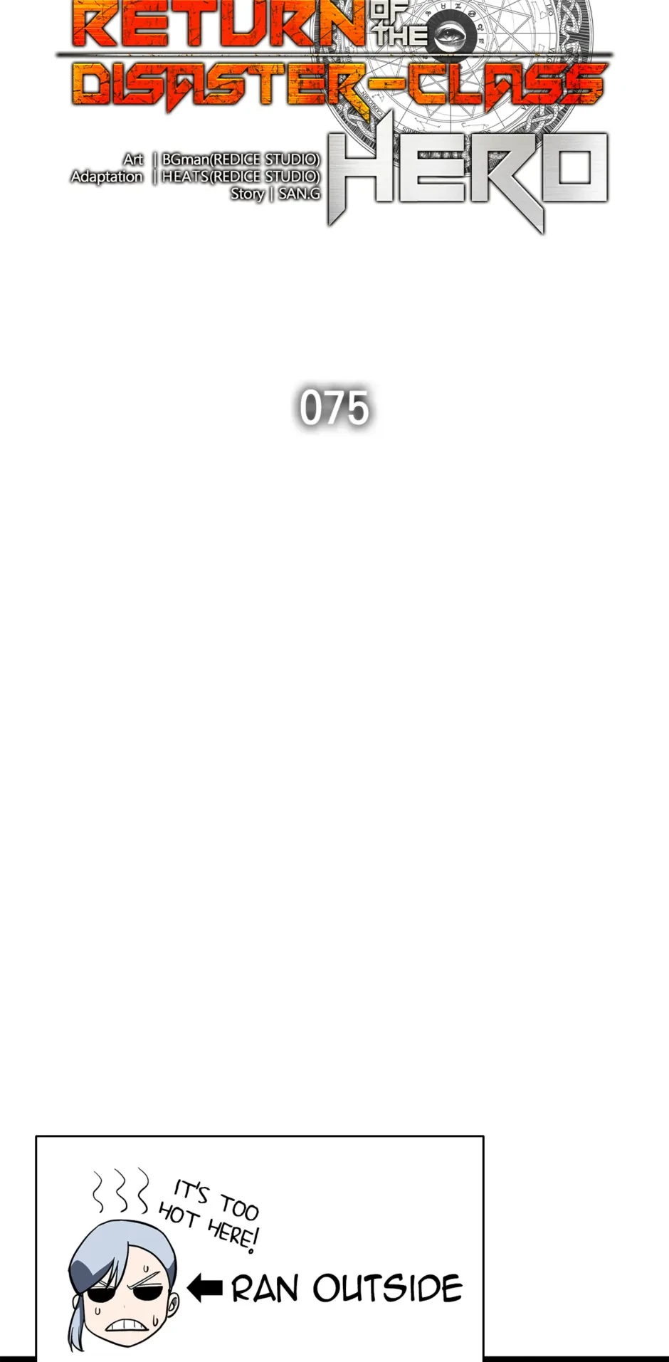 Return of the Disaster-Class Hero Chapter 75 - 46