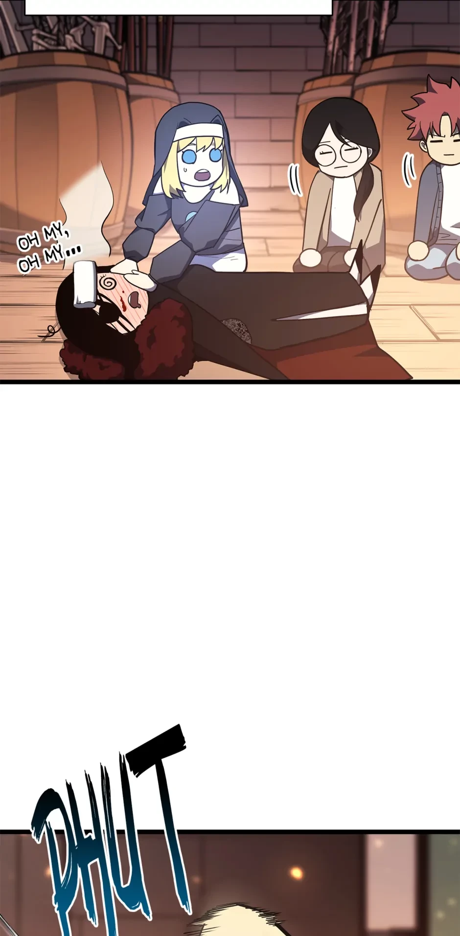 Return of the Disaster-Class Hero Chapter 75 - 47