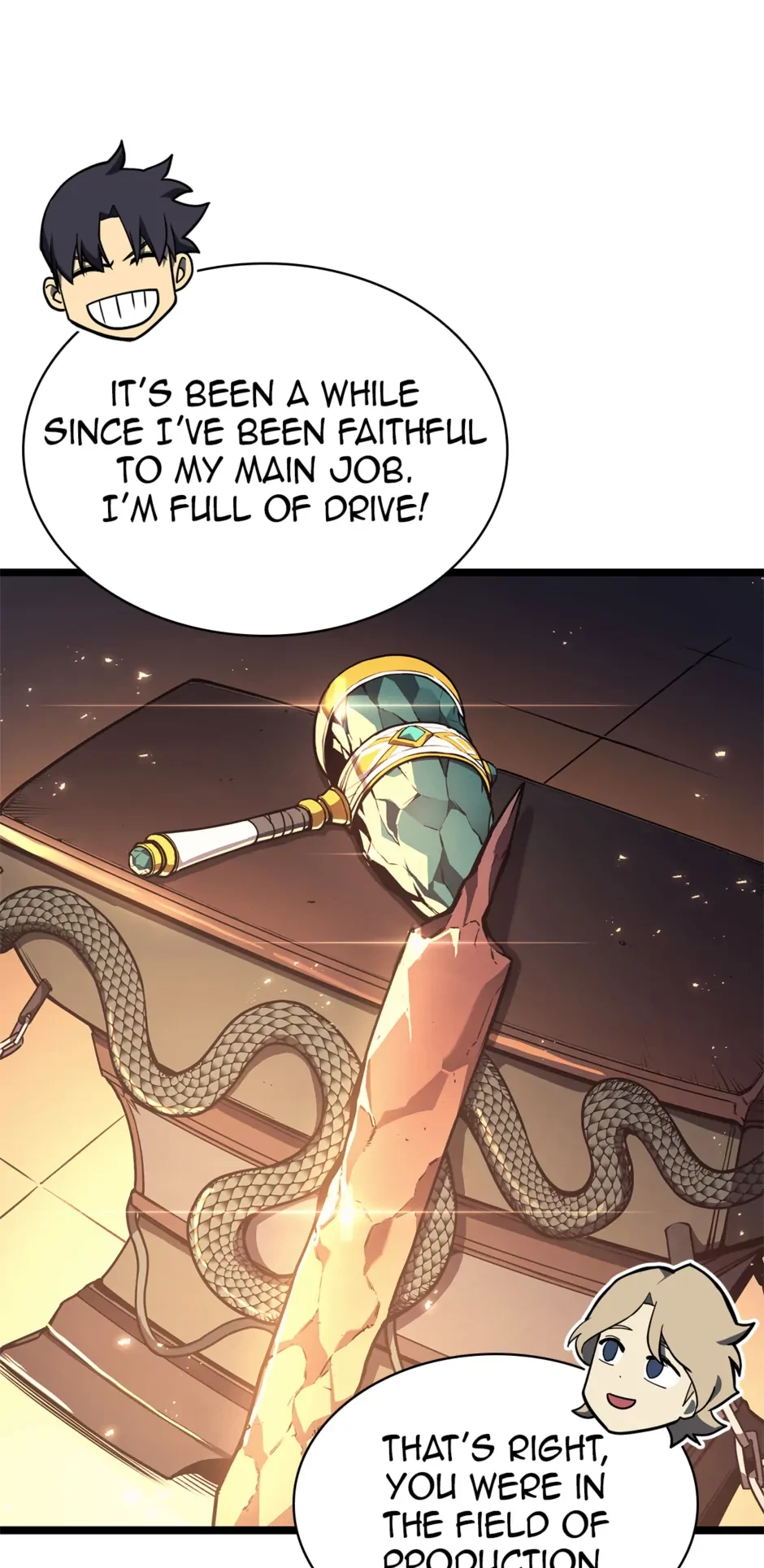 Return of the Disaster-Class Hero Chapter 75 - 53