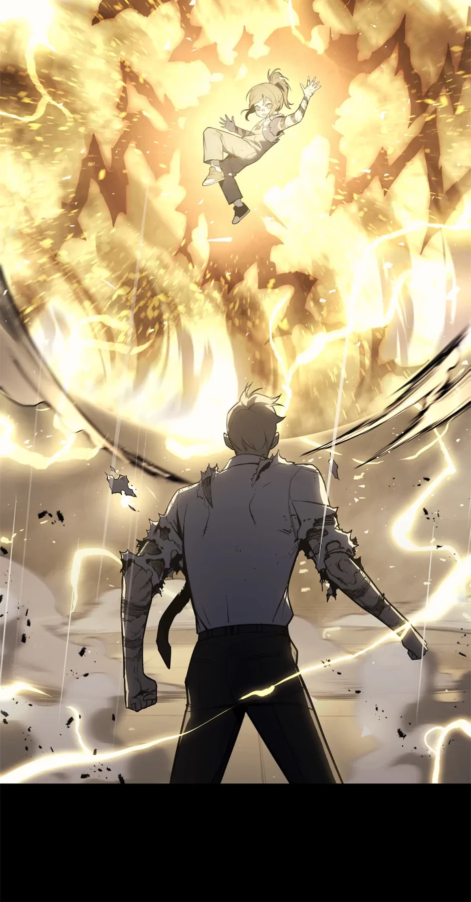 Return of the Disaster-Class Hero Chapter 76 - 112
