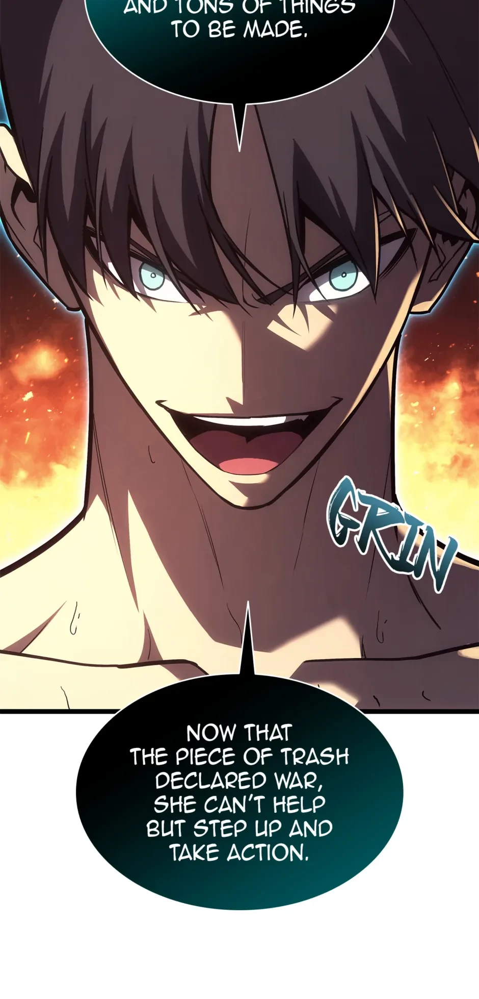 Return of the Disaster-Class Hero Chapter 75 - 59