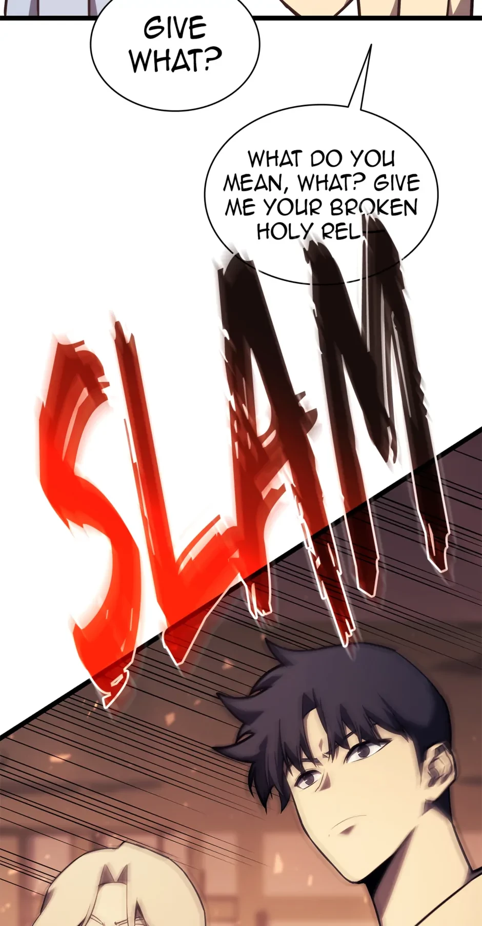 Return of the Disaster-Class Hero Chapter 75 - 65