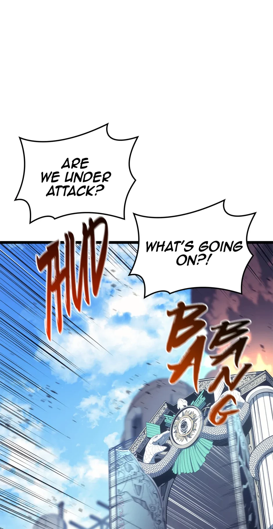 Return of the Disaster-Class Hero Chapter 75 - 68