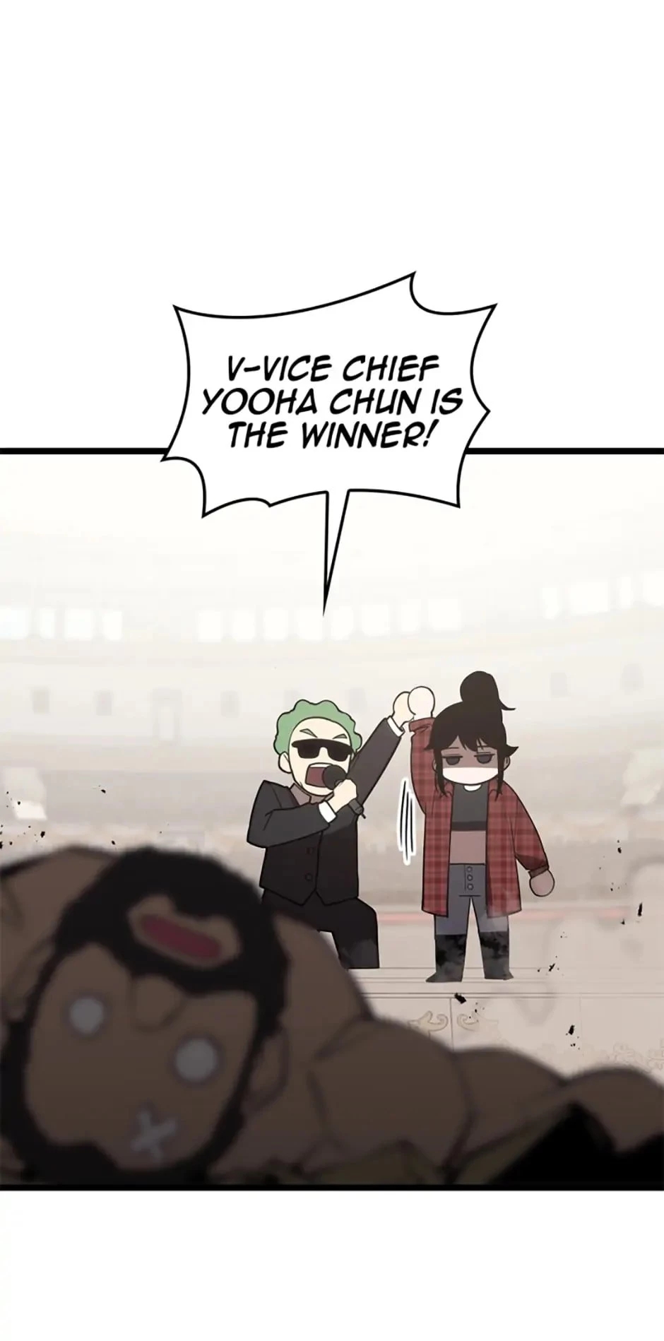 Return of the Disaster-Class Hero Chapter 74 - 4