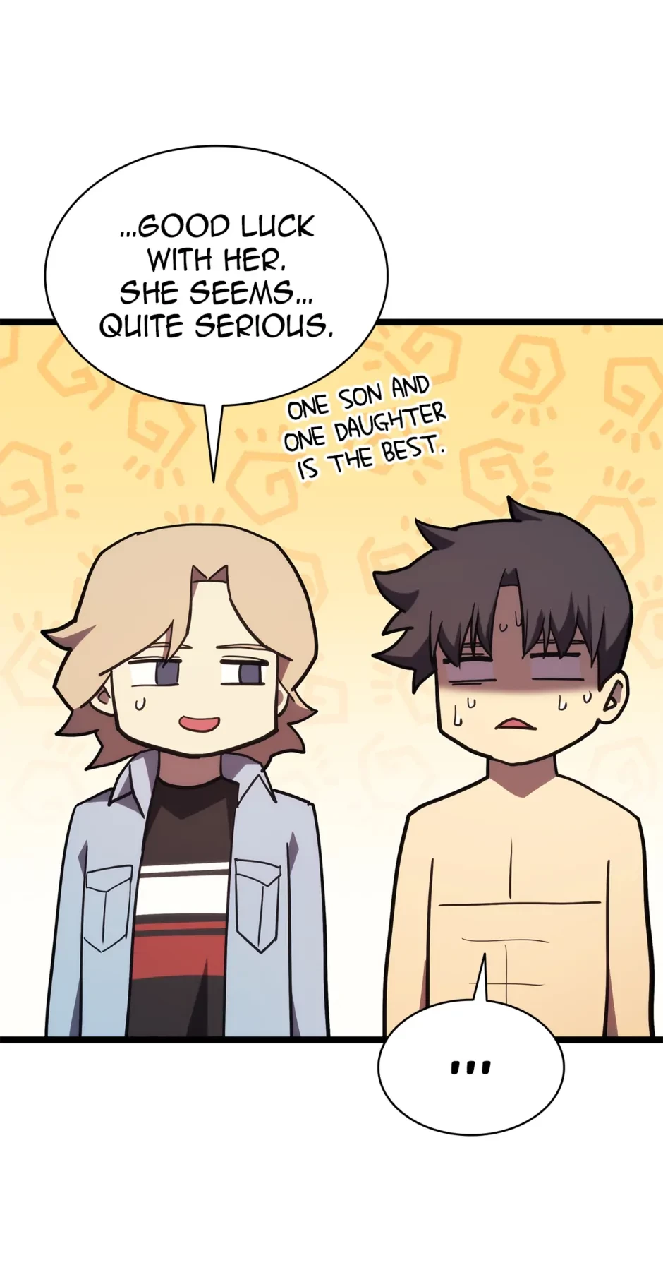 Return of the Disaster-Class Hero Chapter 75 - 75