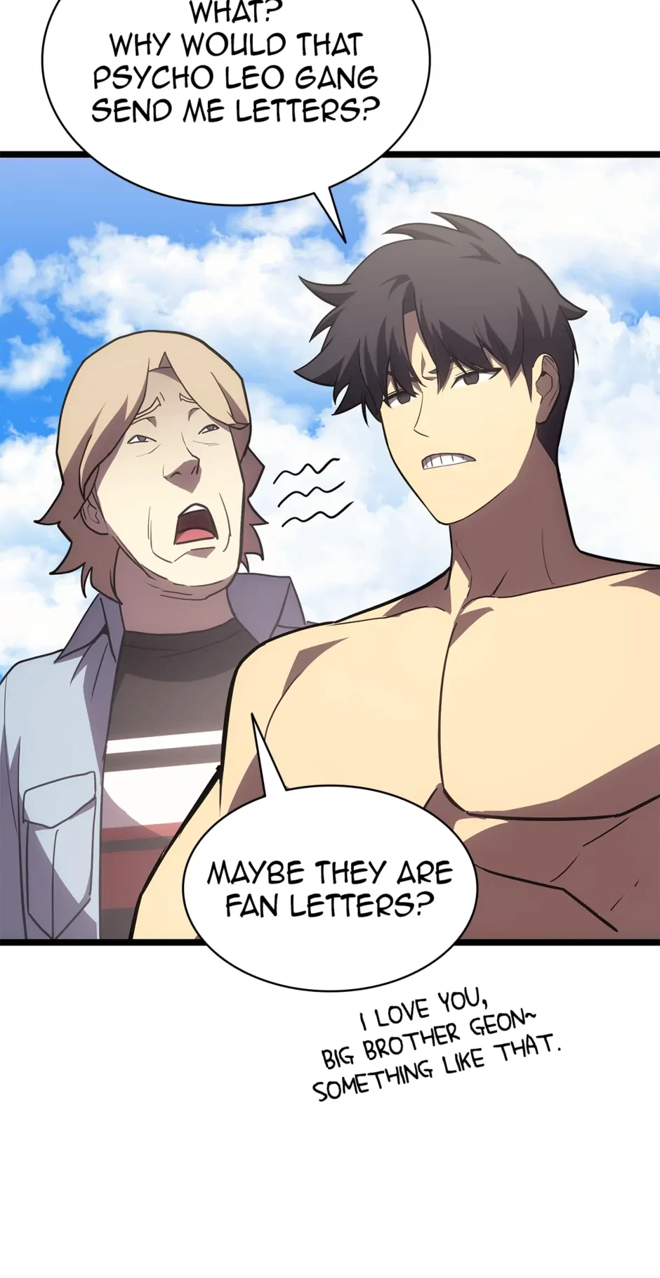 Return of the Disaster-Class Hero Chapter 75 - 80