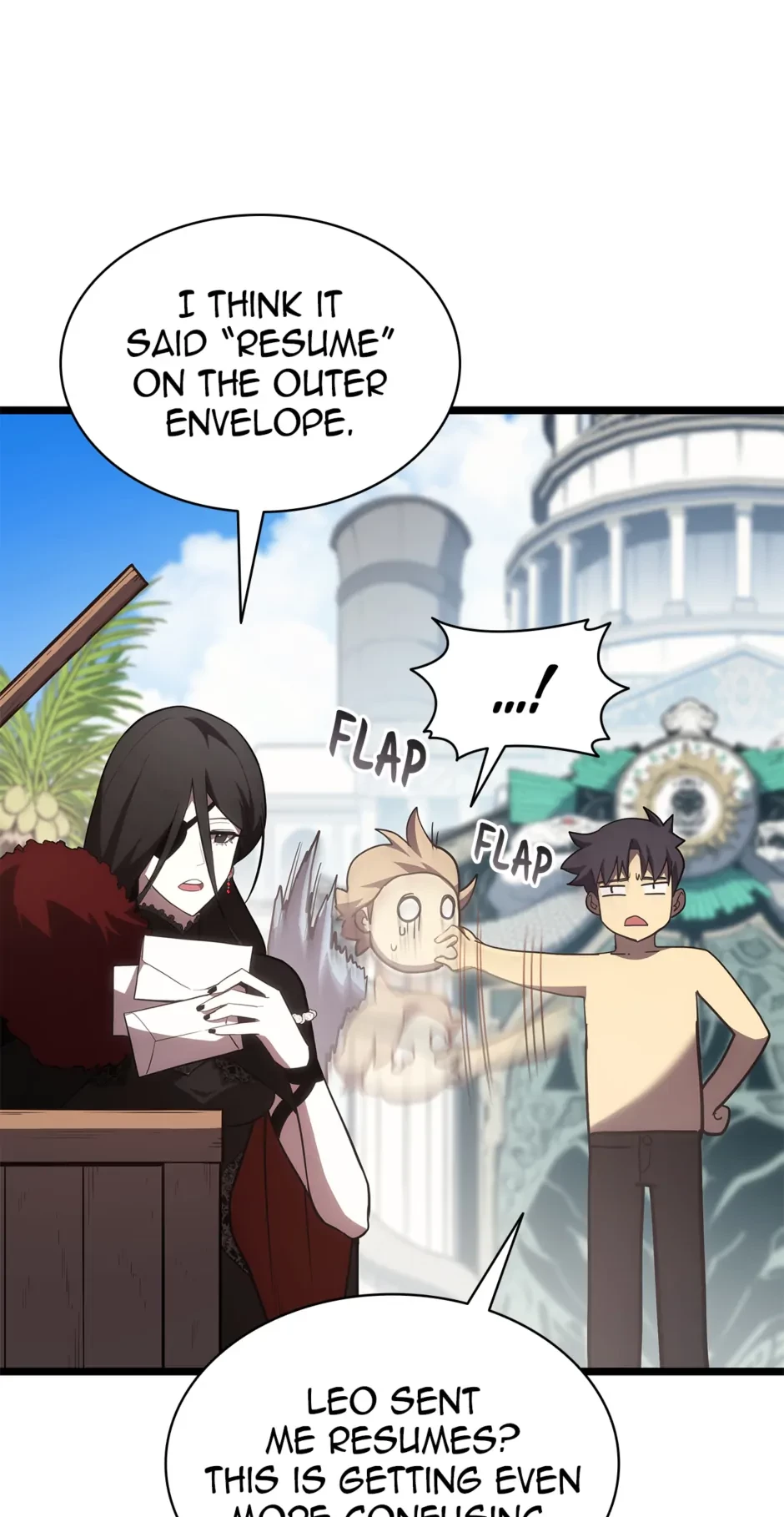 Return of the Disaster-Class Hero Chapter 75 - 81