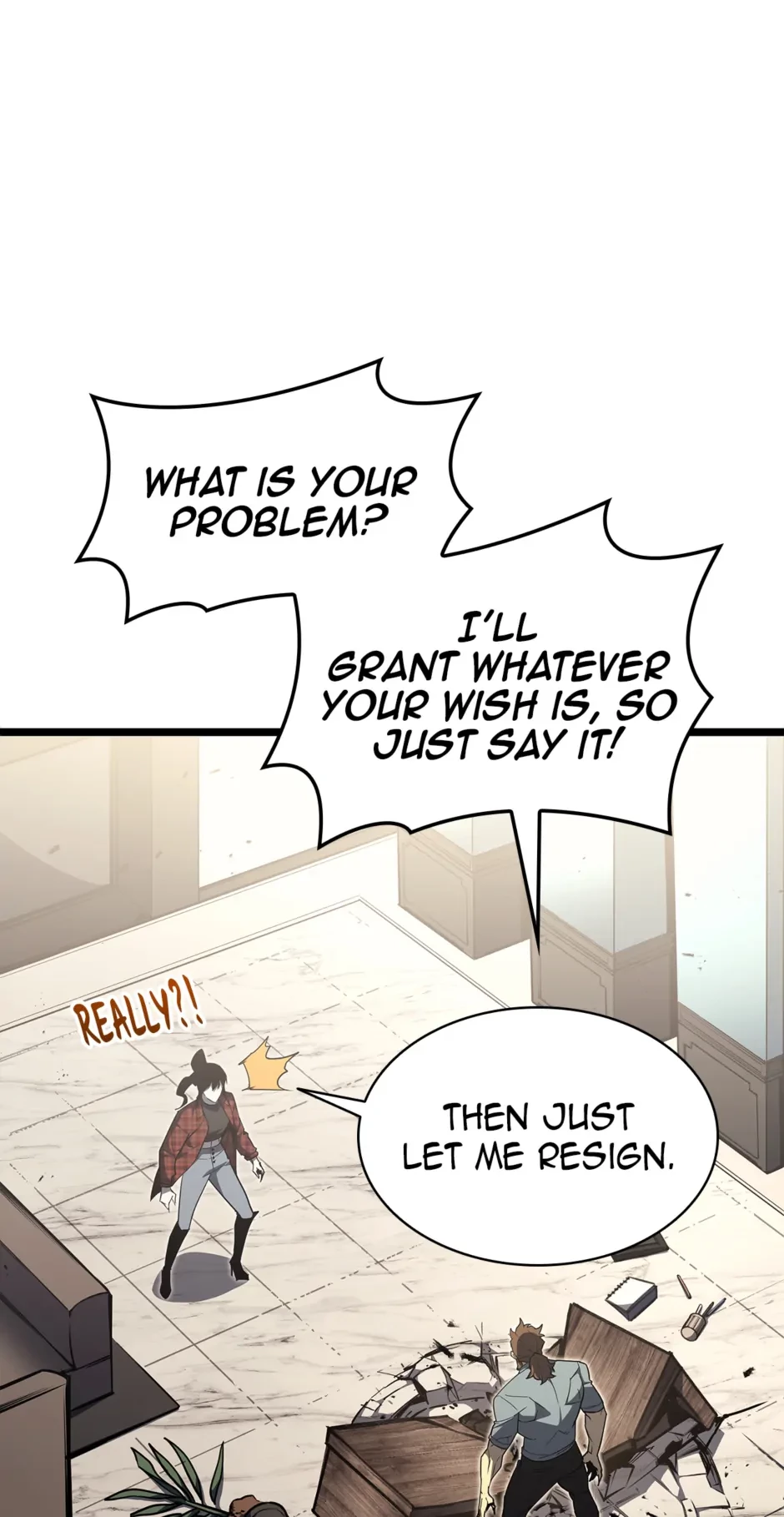 Return of the Disaster-Class Hero Chapter 75 - 91