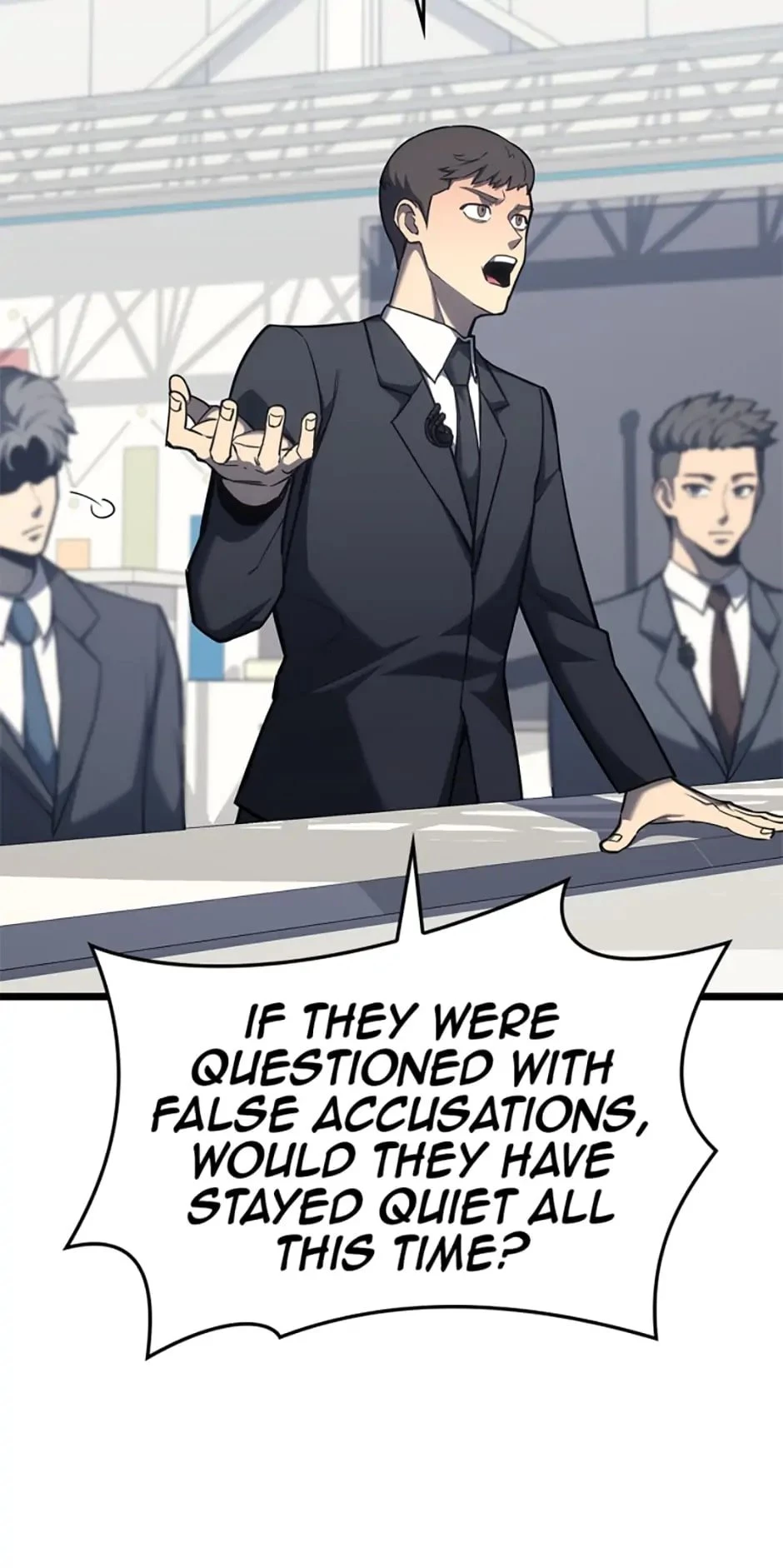 Return of the Disaster-Class Hero Chapter 74 - 38