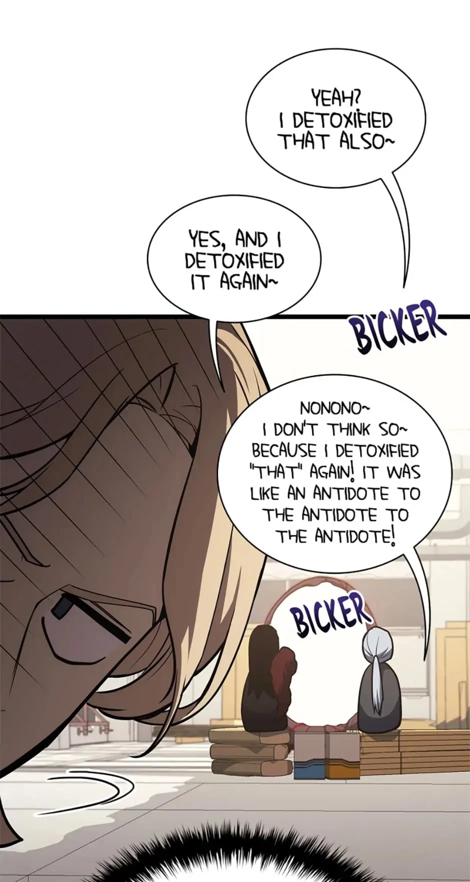 Return of the Disaster-Class Hero Chapter 74 - 46