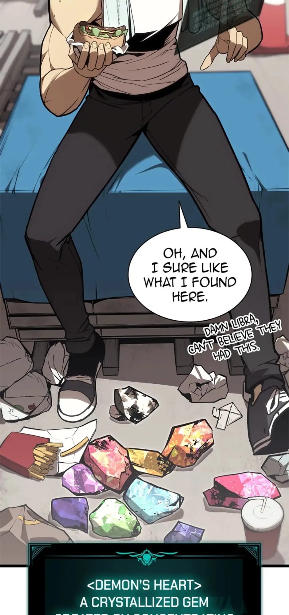 Return of the Disaster-Class Hero Chapter 74 - 55