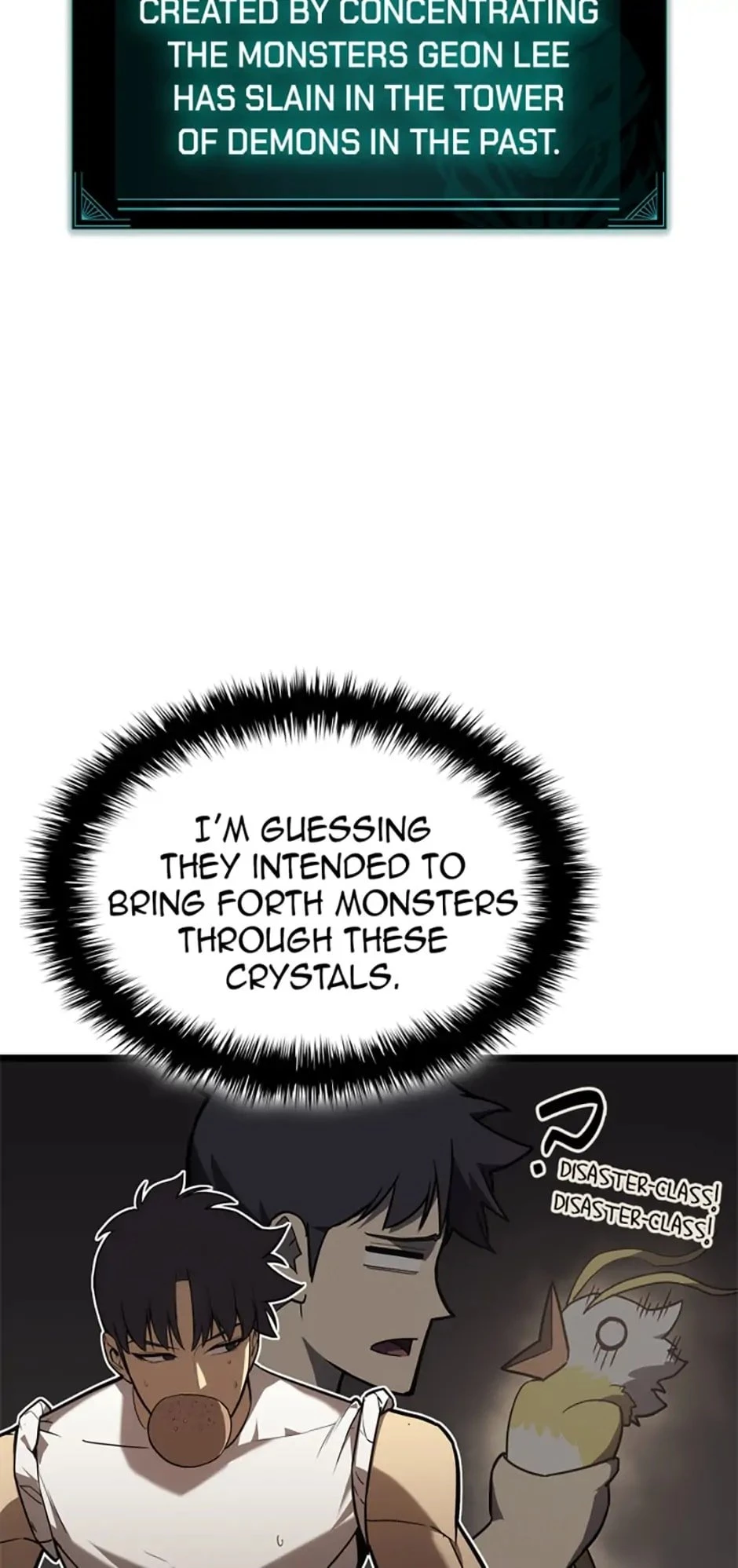 Return of the Disaster-Class Hero Chapter 74 - 56