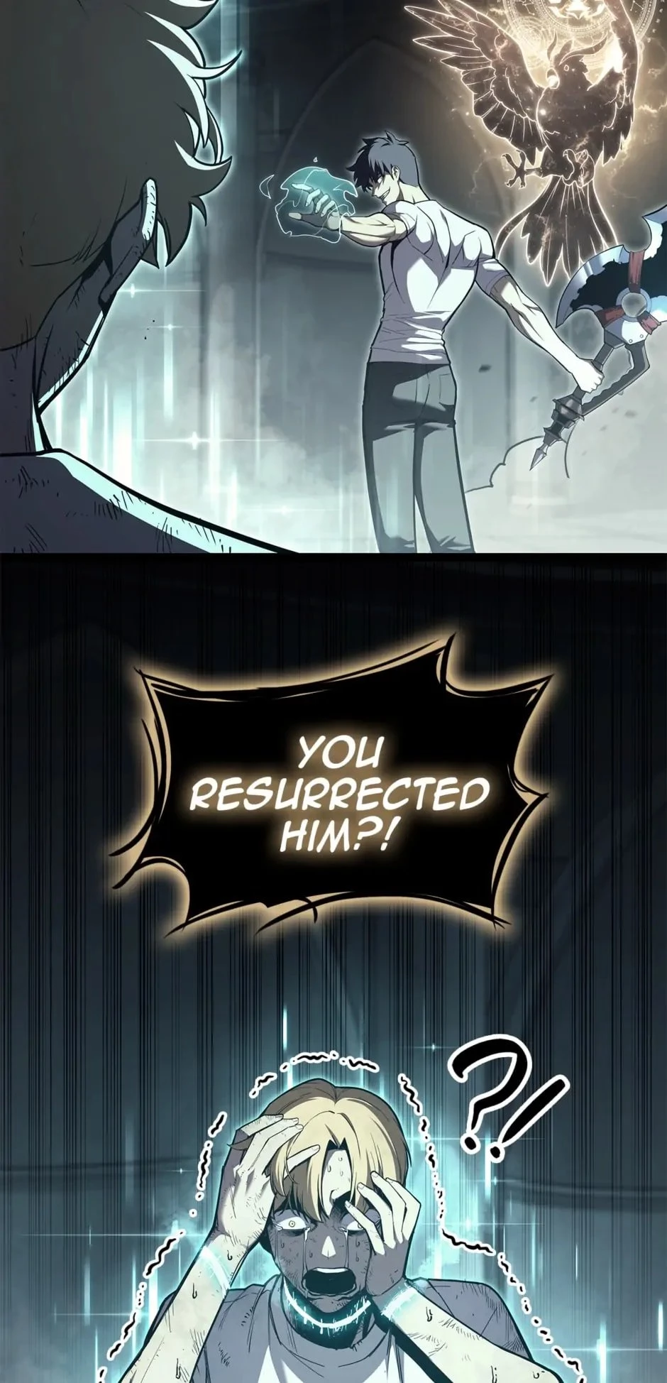 Return of the Disaster-Class Hero Chapter 73 - 20