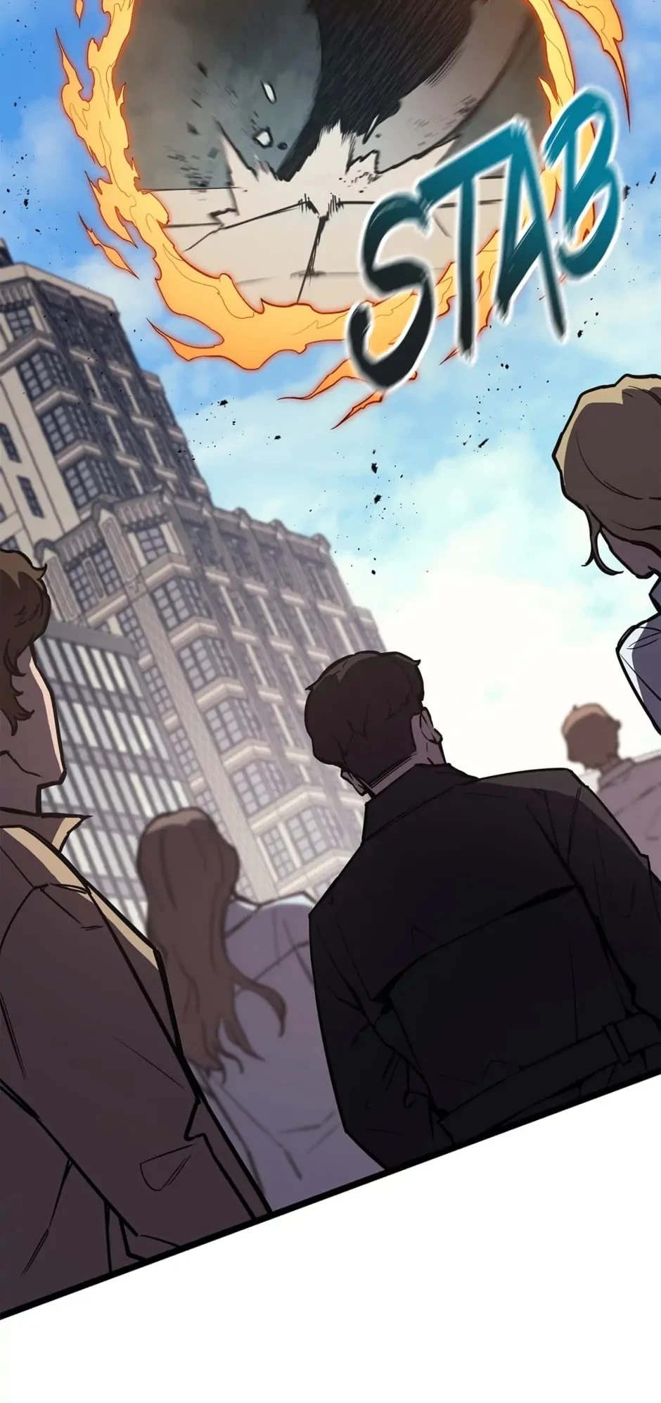Return of the Disaster-Class Hero Chapter 73 - 46