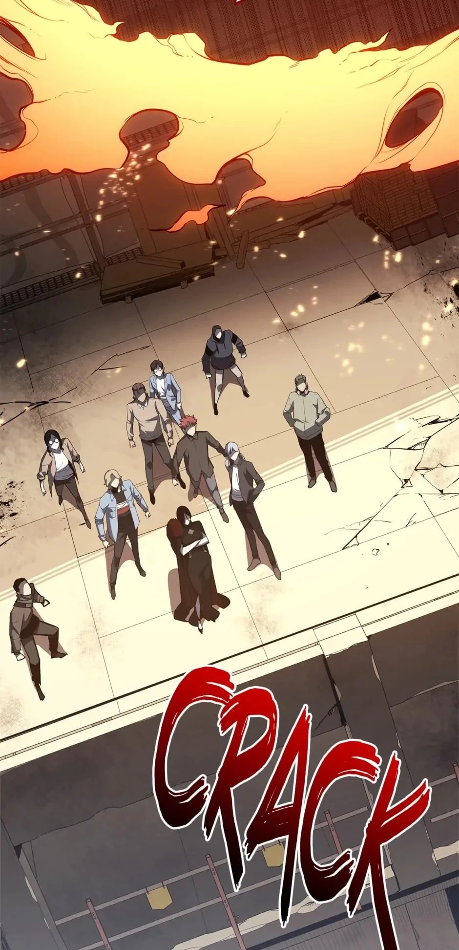 Return of the Disaster-Class Hero Chapter 73 - 51