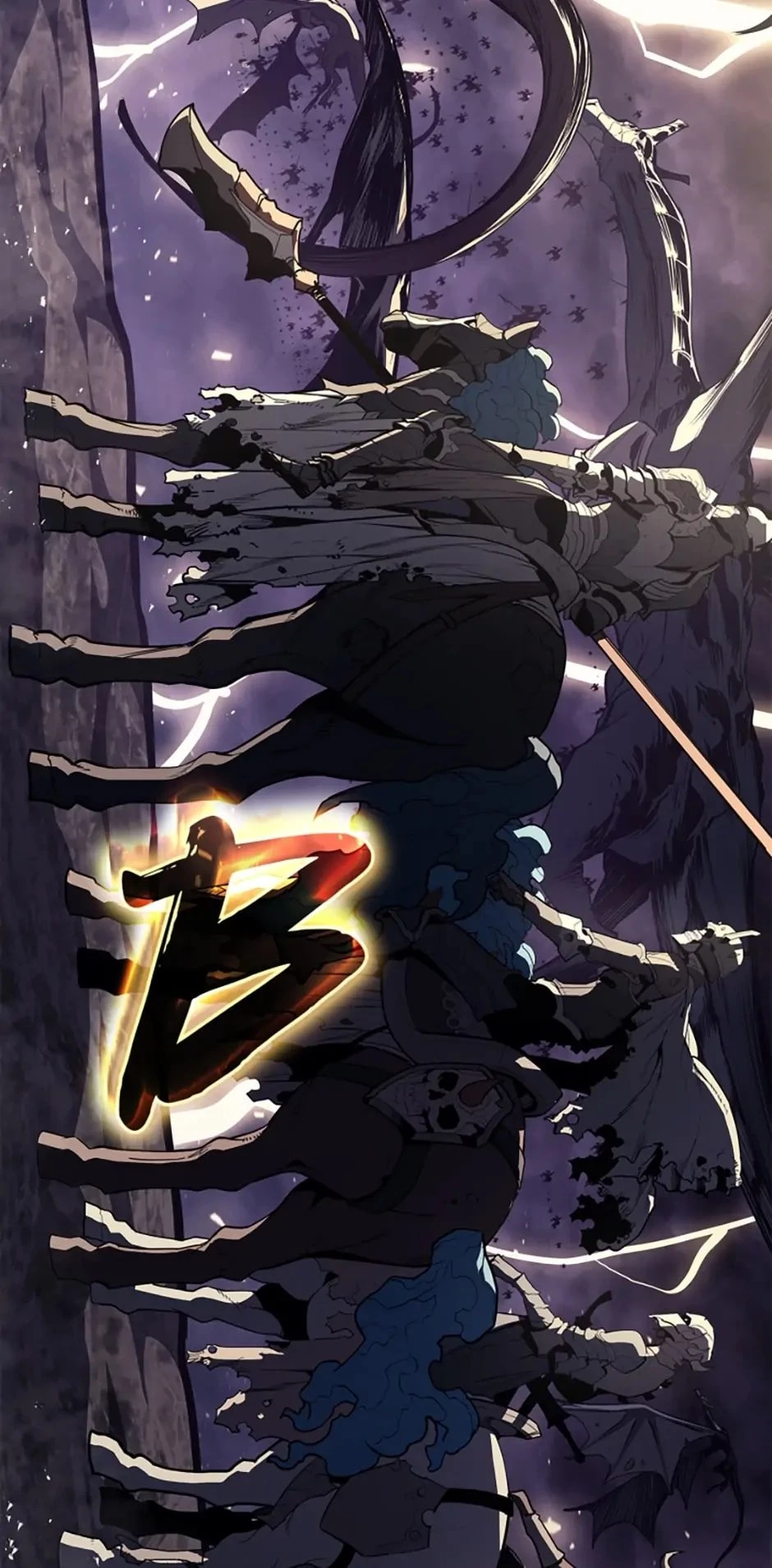 Return of the Disaster-Class Hero Chapter 74 - 105