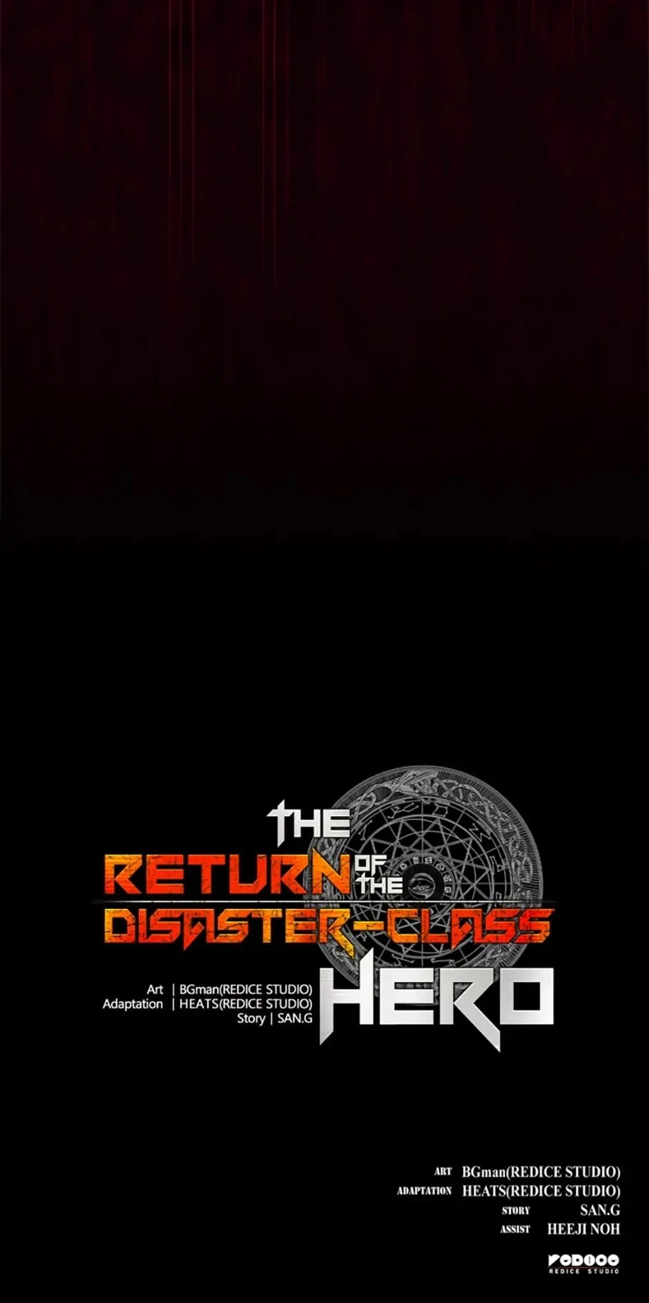 Return of the Disaster-Class Hero Chapter 74 - 122
