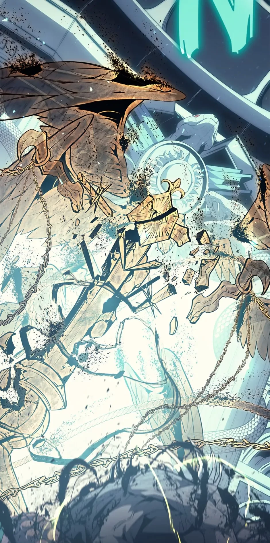 Return of the Disaster-Class Hero Chapter 72 - 4