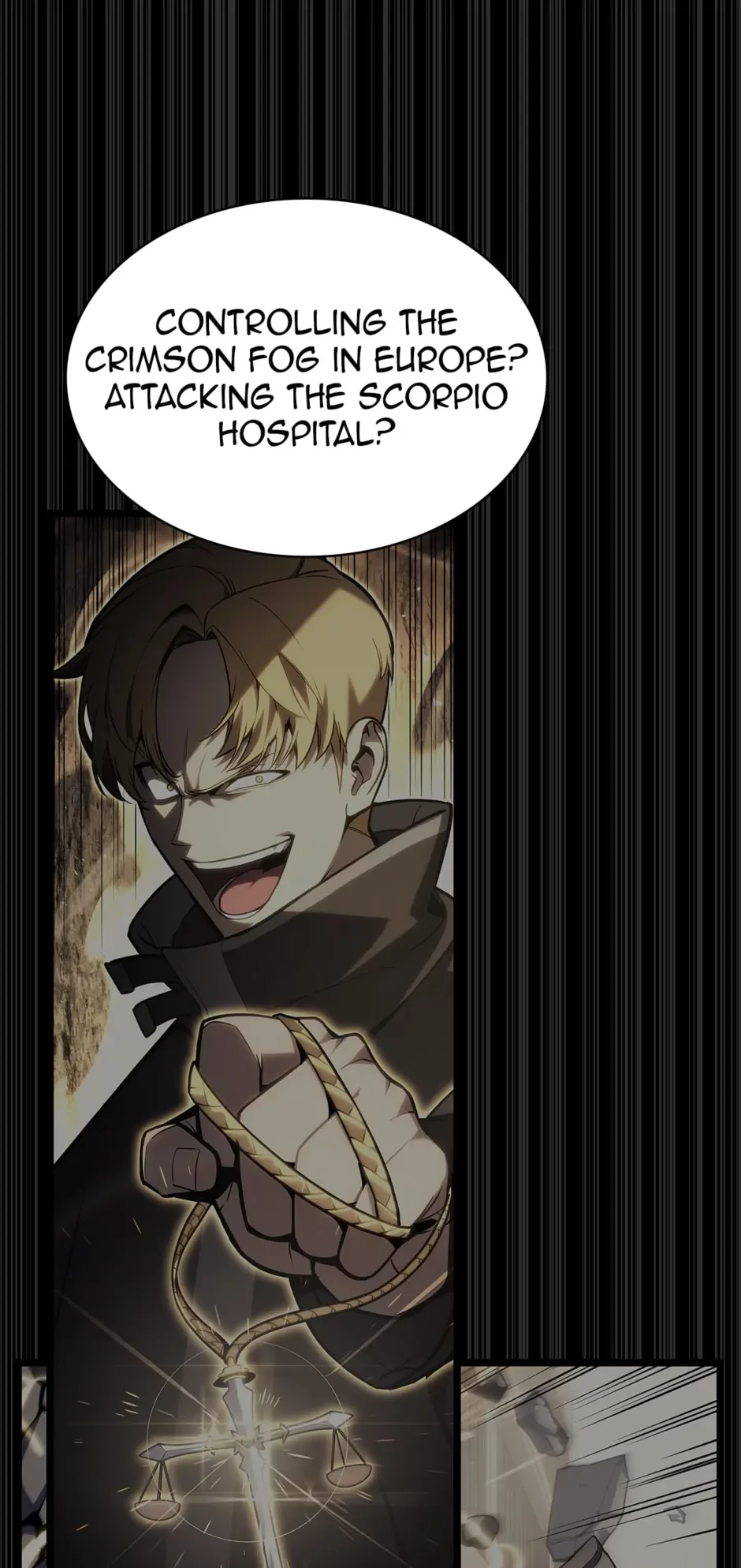 Return of the Disaster-Class Hero Chapter 72 - 18