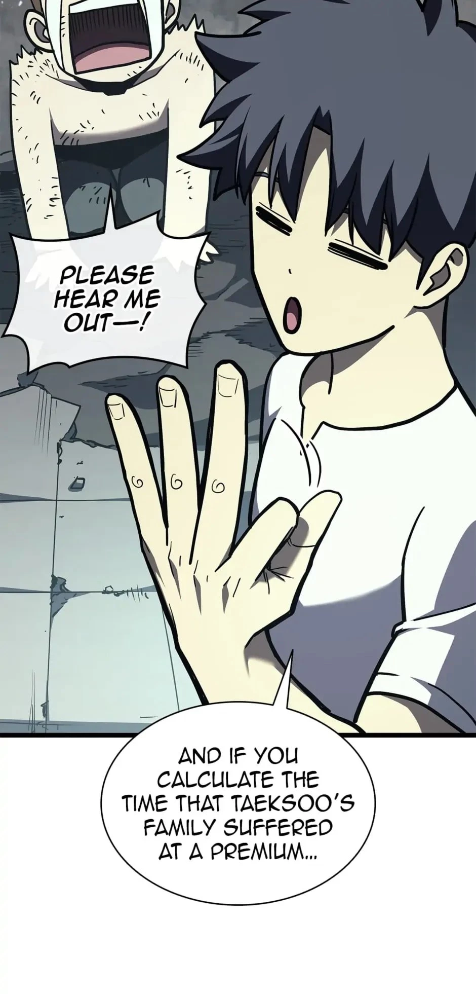 Return of the Disaster-Class Hero Chapter 73 - 125