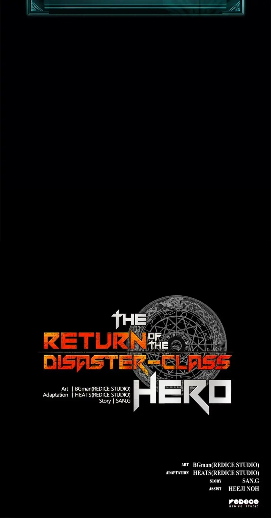 Return of the Disaster-Class Hero Chapter 73 - 134
