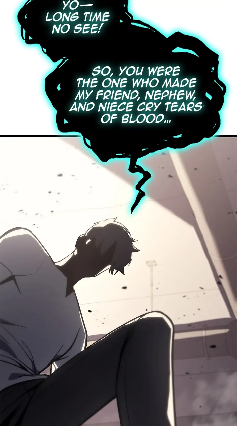 Return of the Disaster-Class Hero Chapter 71 - 3