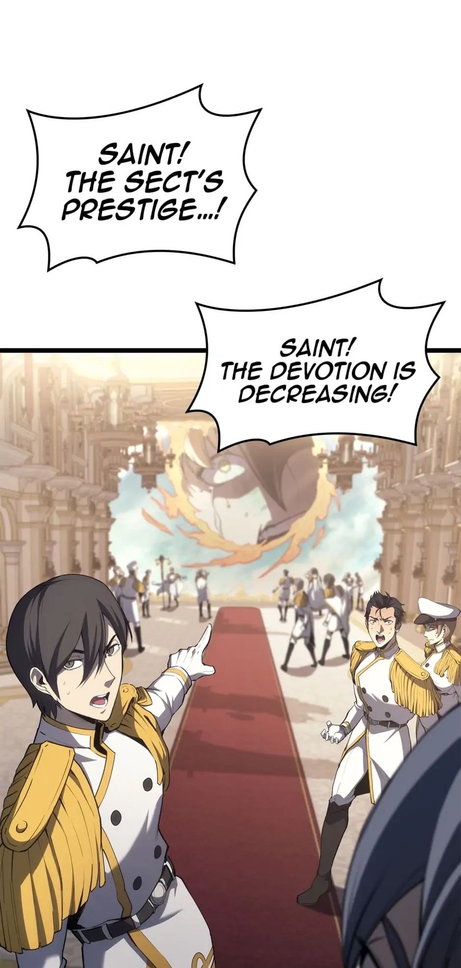 Return of the Disaster-Class Hero Chapter 72 - 74