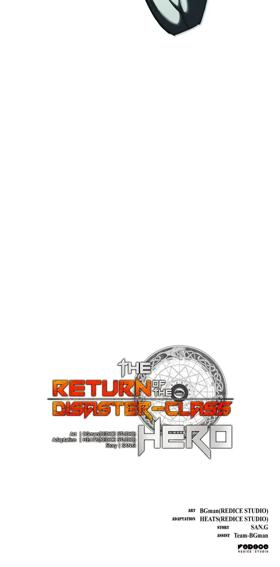 Return of the Disaster-Class Hero Chapter 72 - 101
