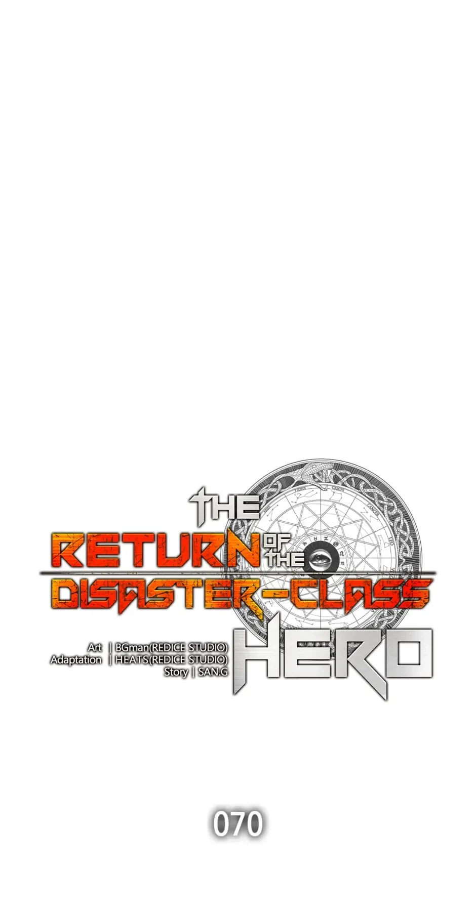 Return of the Disaster-Class Hero Chapter 70 - 18